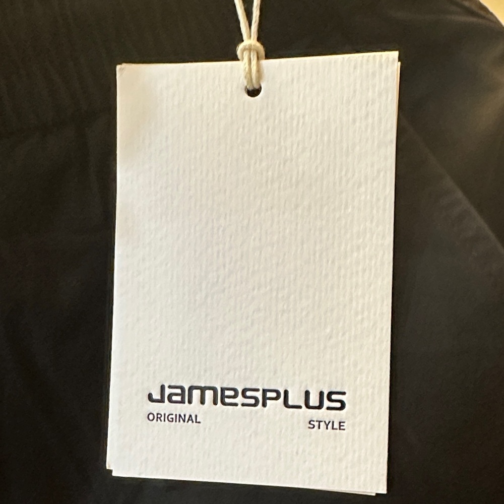 Men's Black Chinos - Picture 2 of 7